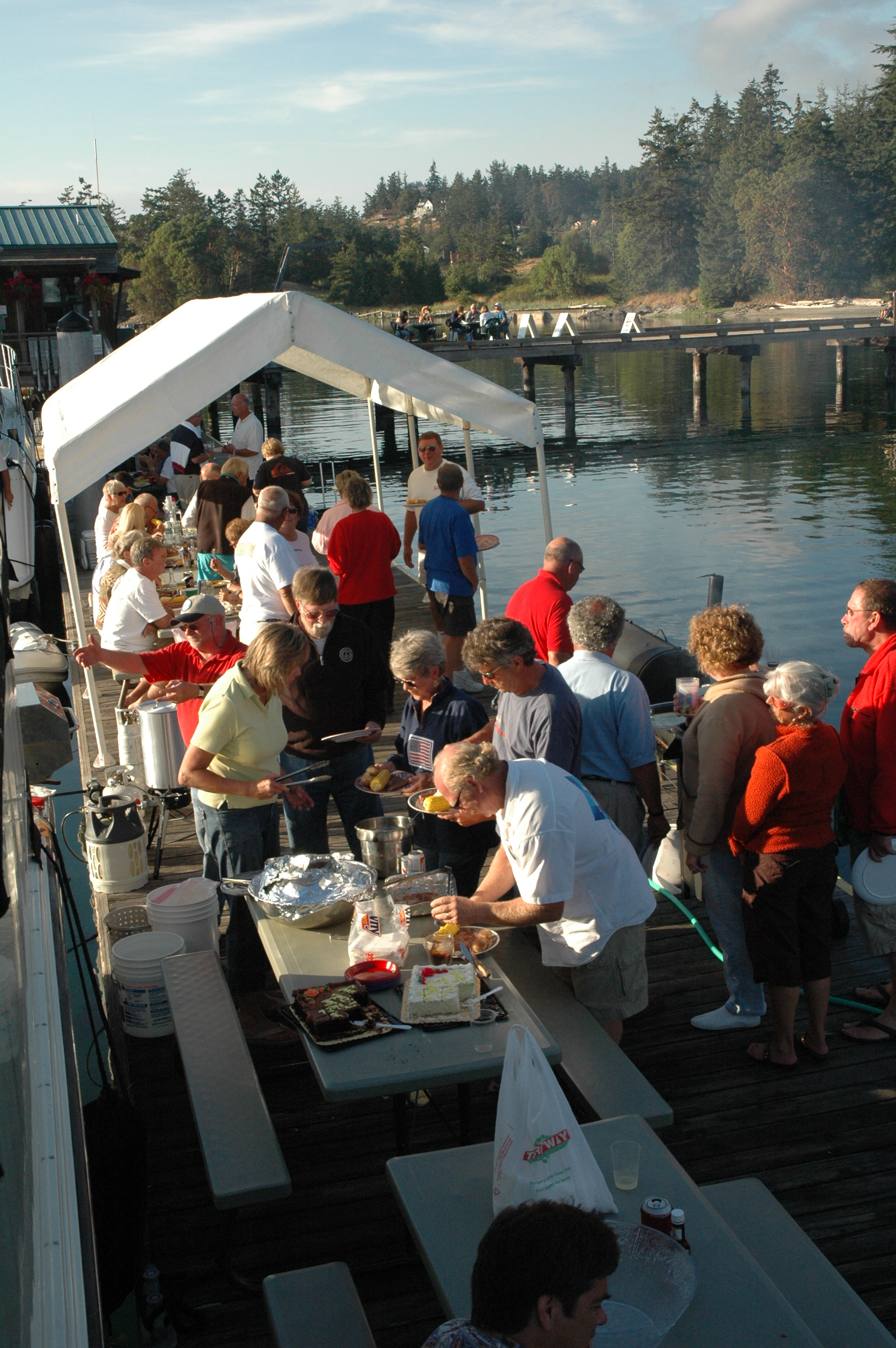 Deer Harbor Again