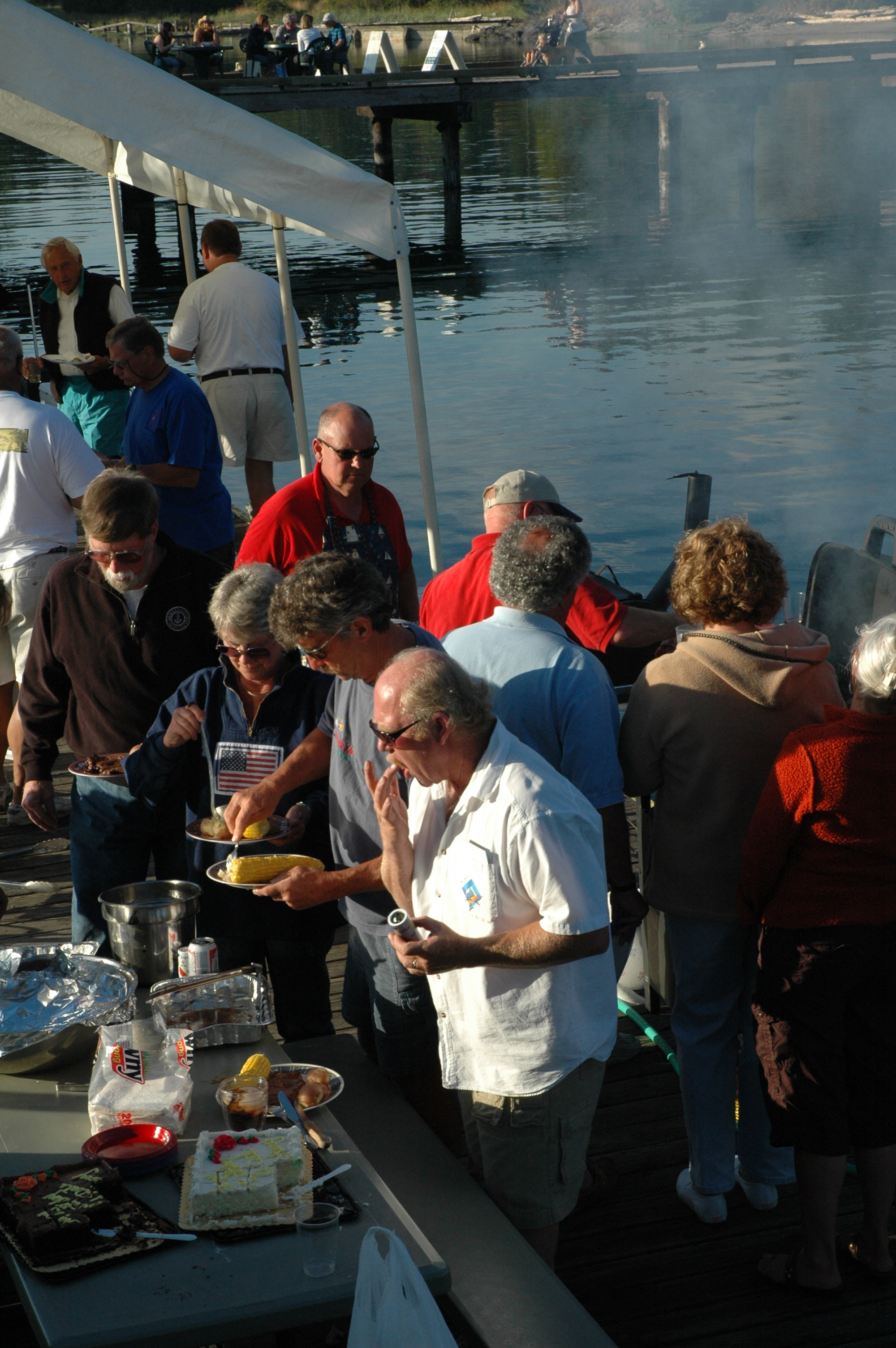 Deer Harbor Steak