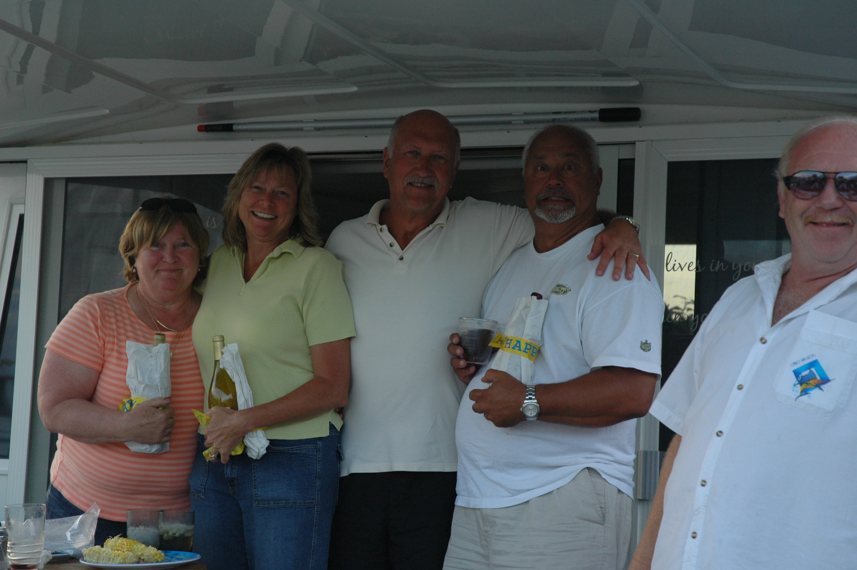 Fleets Thanks
