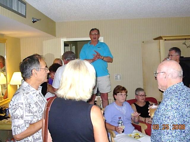 Laughlin '08 Party Night #3