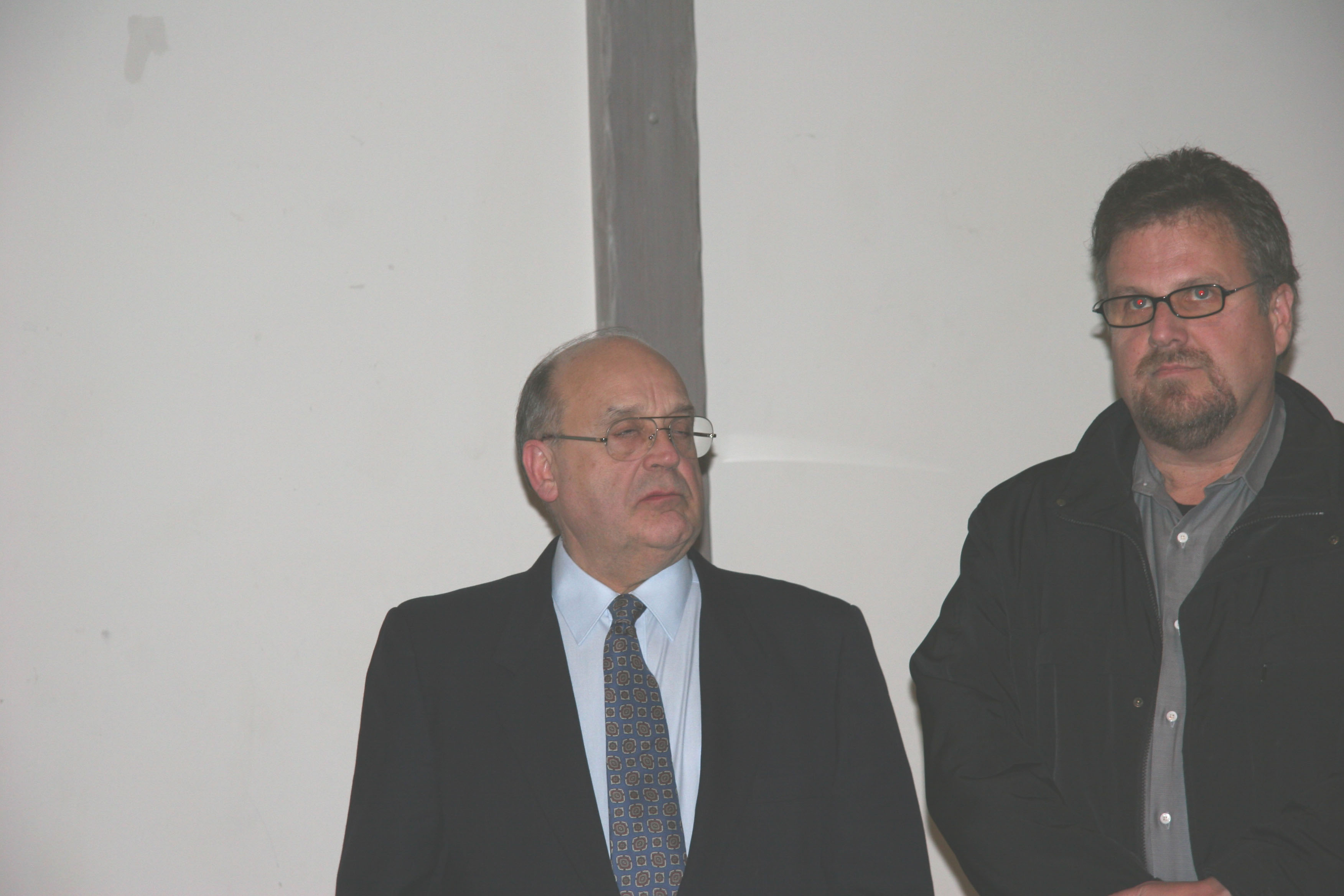 Meeting 2/23/2005 #18
