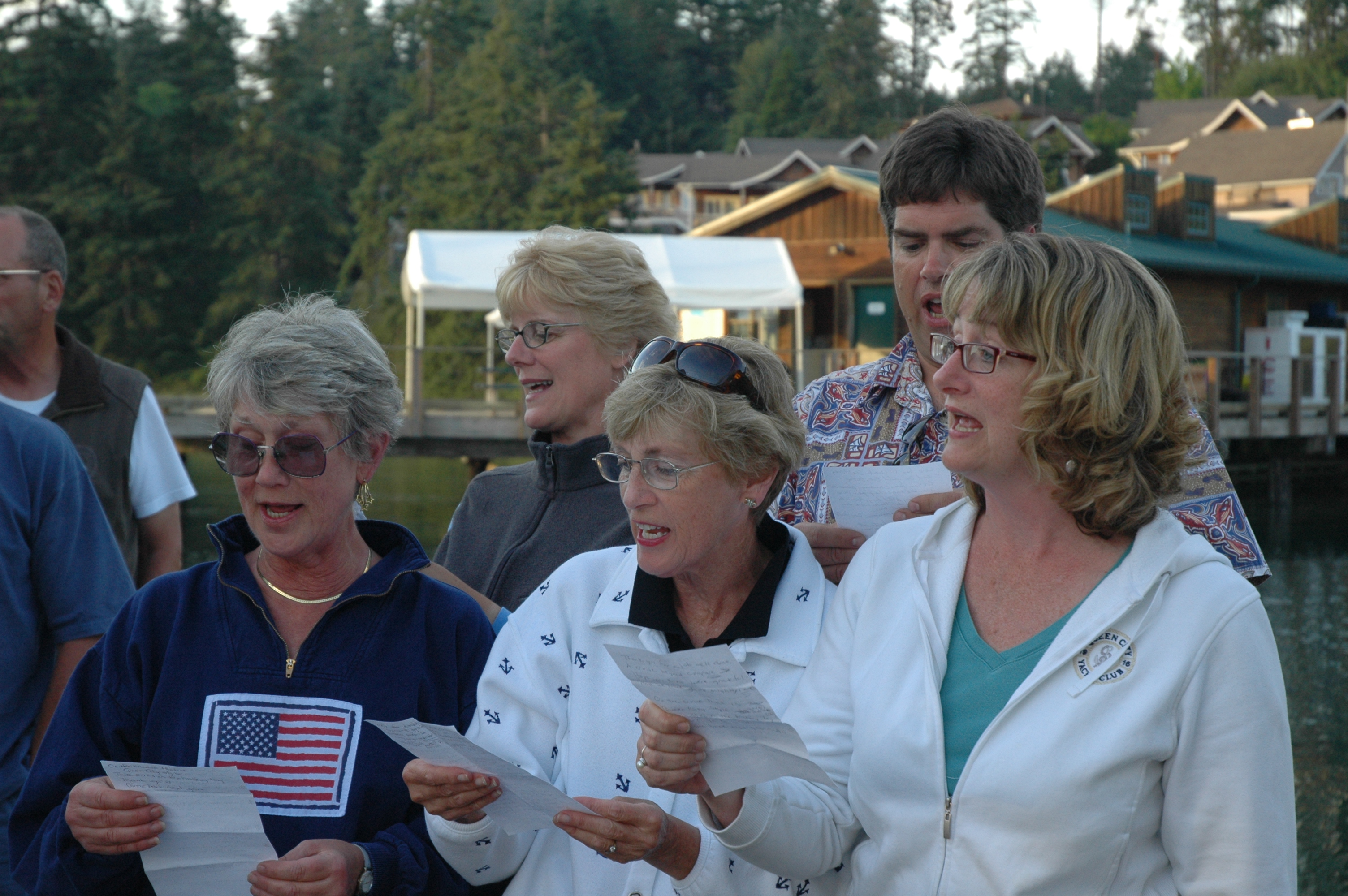 Queen City Singers