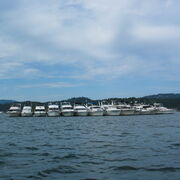 Blind Bay Raft